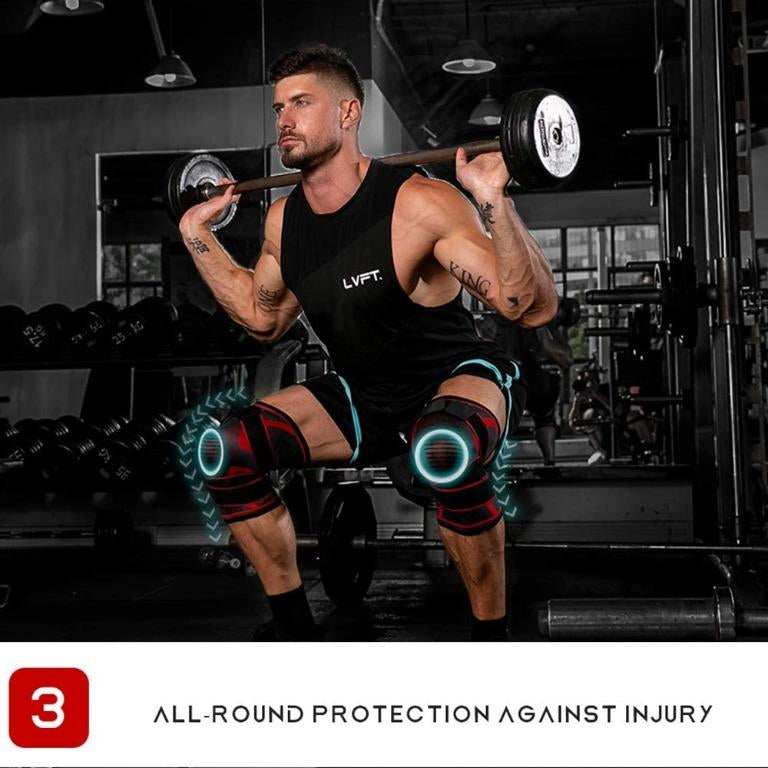 Tevo Knee Guard Banded S
