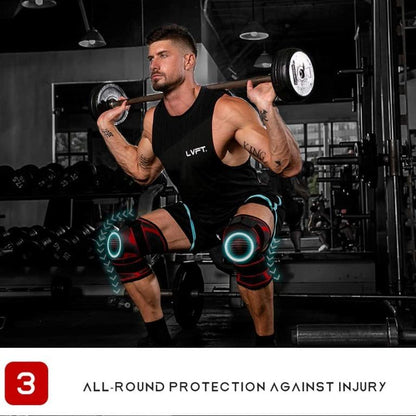 Tevo Knee Guard Banded M