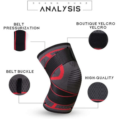 Tevo Knee Guard Banded S