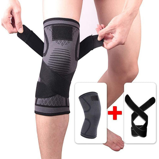 Tevo Knee Guard Banded M