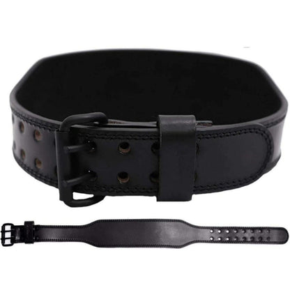 Thanatos 7MM Weight Lifting Belt Black/S