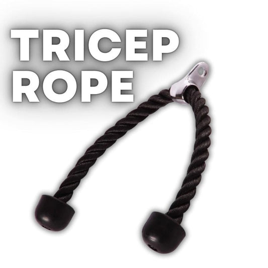 Cable Attachment Tricep Rope