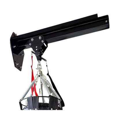 Troka Punching Bag I-Beam Rolling Mount