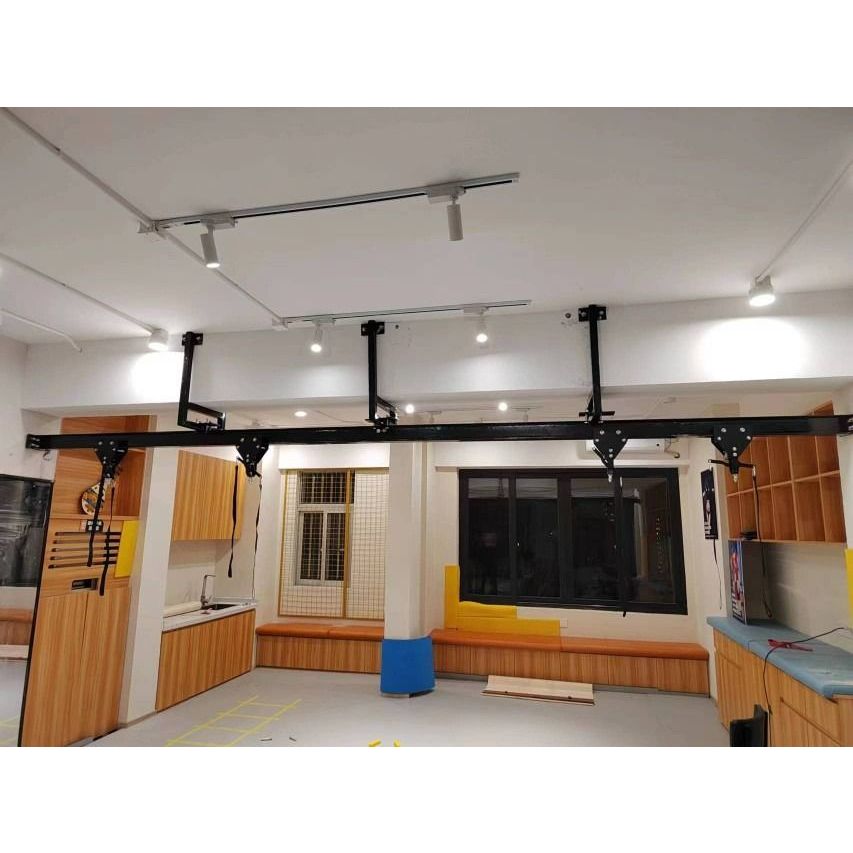 Troka Punching Bag I-Beam Rolling Mount