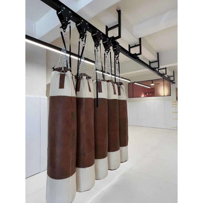 Troka Punching Bag I-Beam Rolling Mount