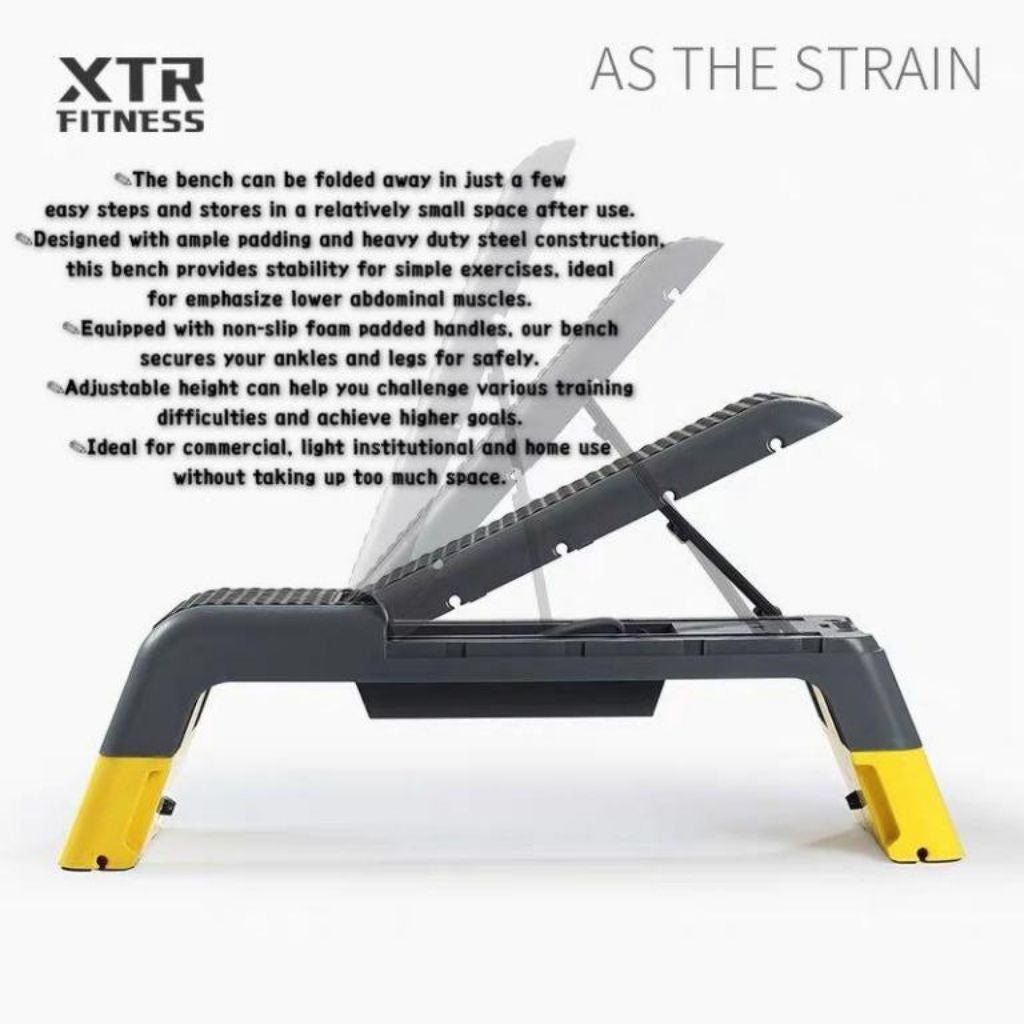 Vimat Stepper Gym Bench