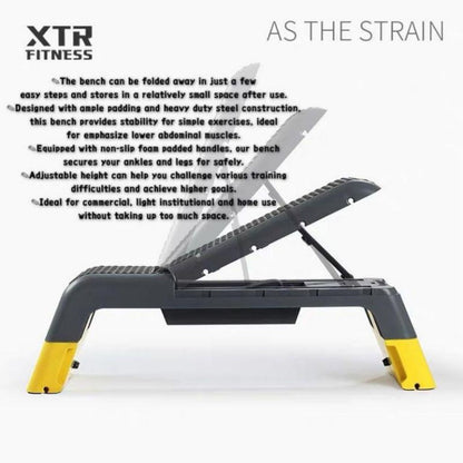 Vimat Stepper Gym Bench