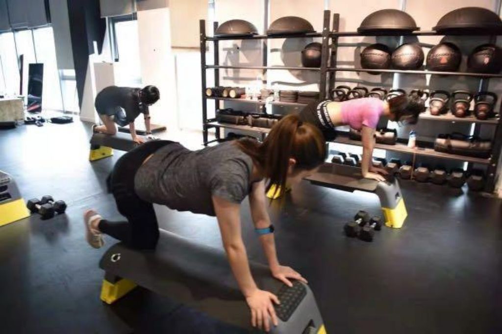 Vimat Stepper Gym Bench