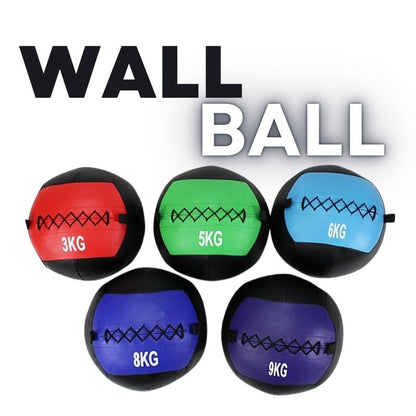 Crossfit PU Wall Ball Medicine Ball
