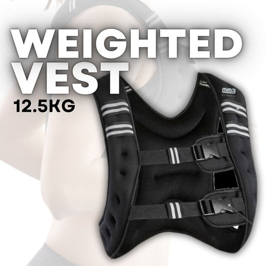 MMB Gileko Weighted Vest 12.5kg