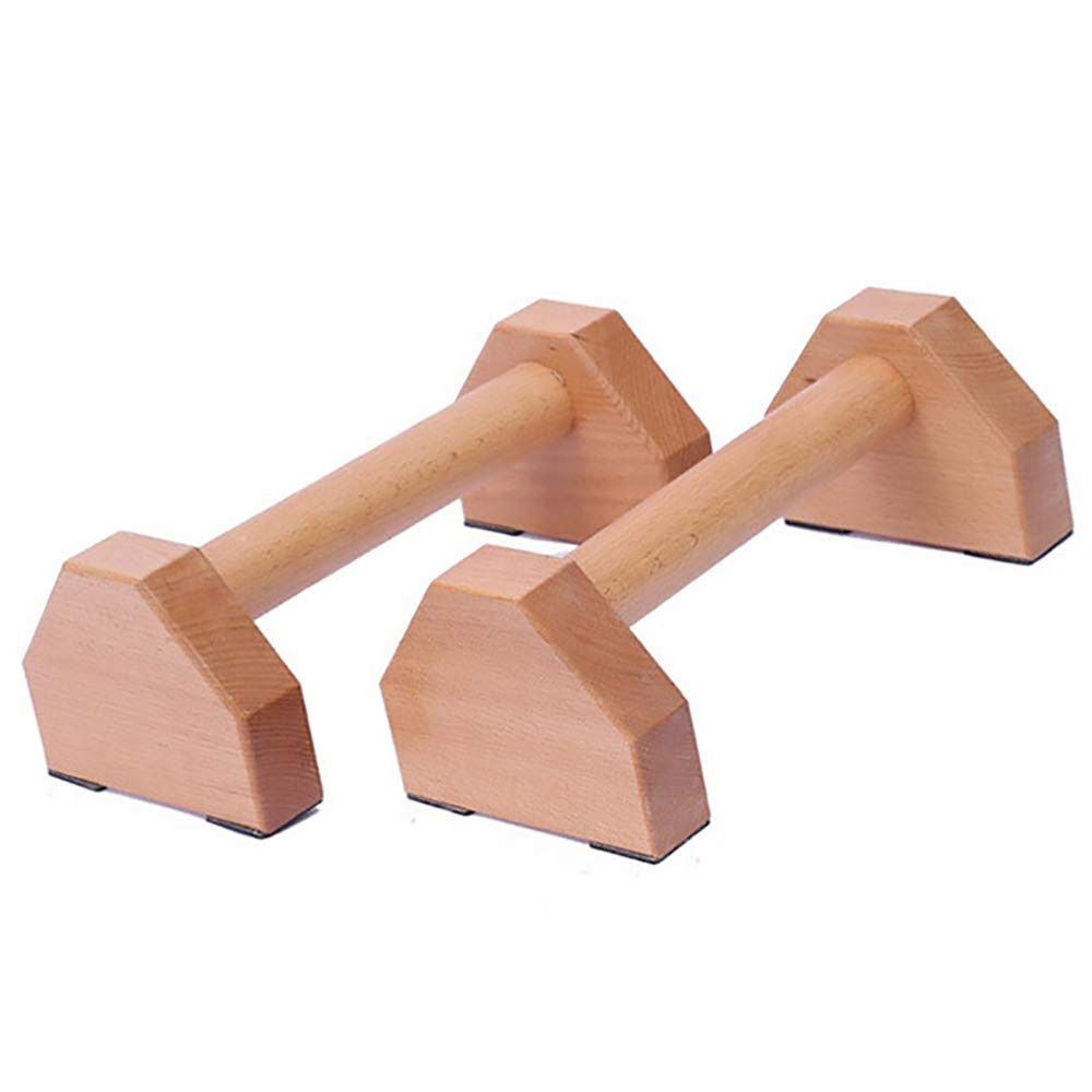 Wood Parallettes 50cm – kipfit.my