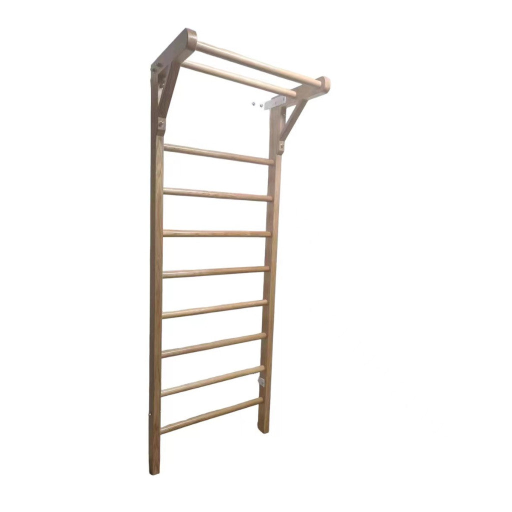 Wooden Stall Bar