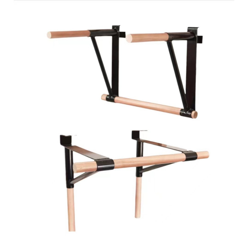 Wooden Stall Bar