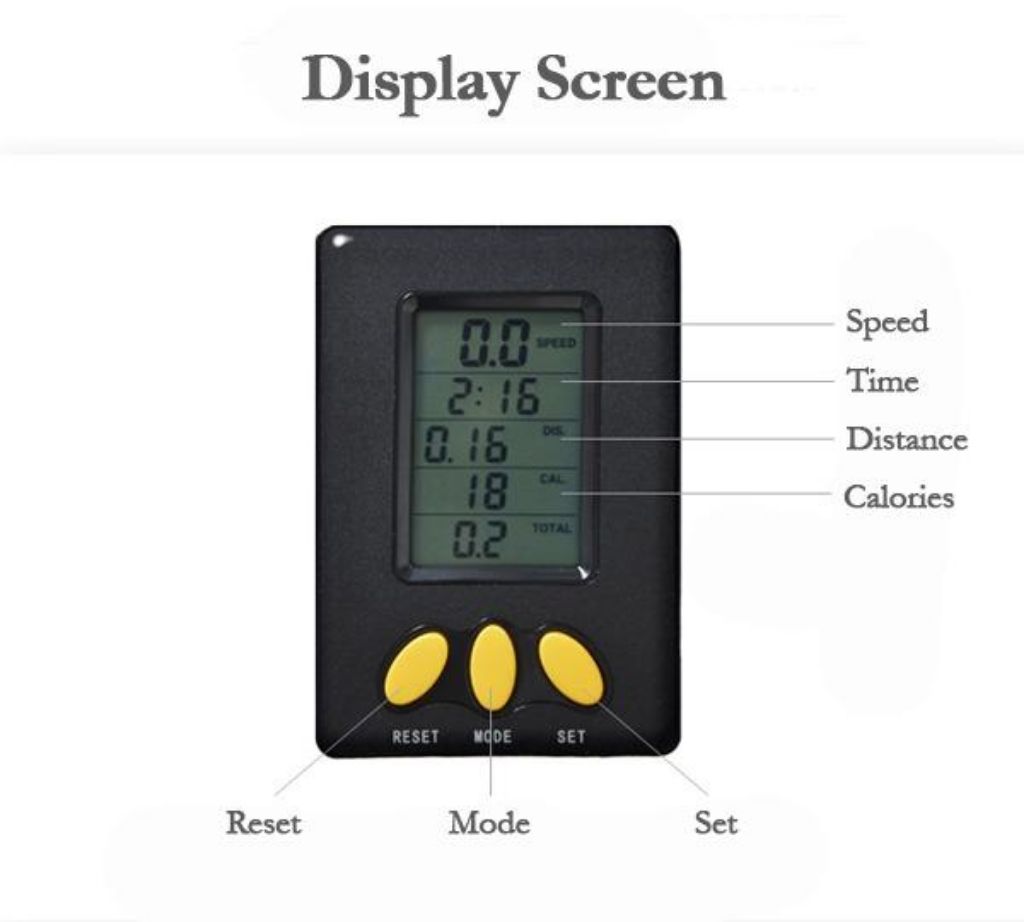Wooden Water Rower Mahogany