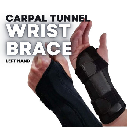 Carpal Tunnel Wrist Brace Left Hand KipfIt