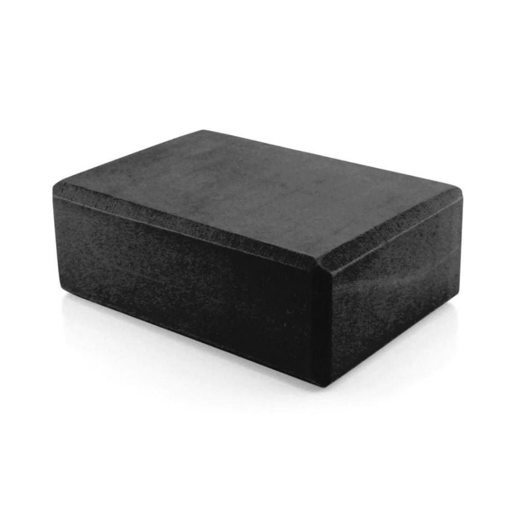 Yoga Block Brick Rectangular Eva High Density 120 gram