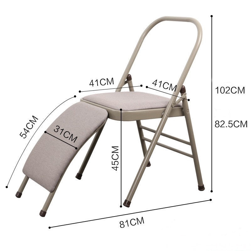 Yoga chair