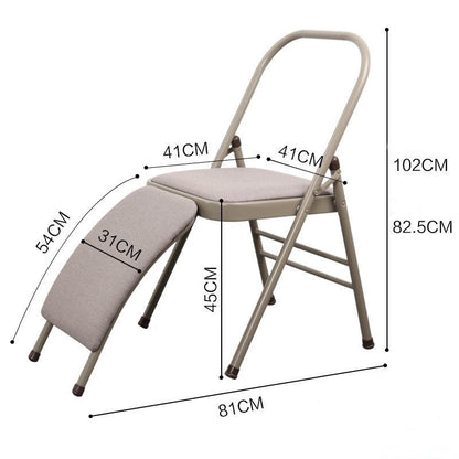 Yoga chair