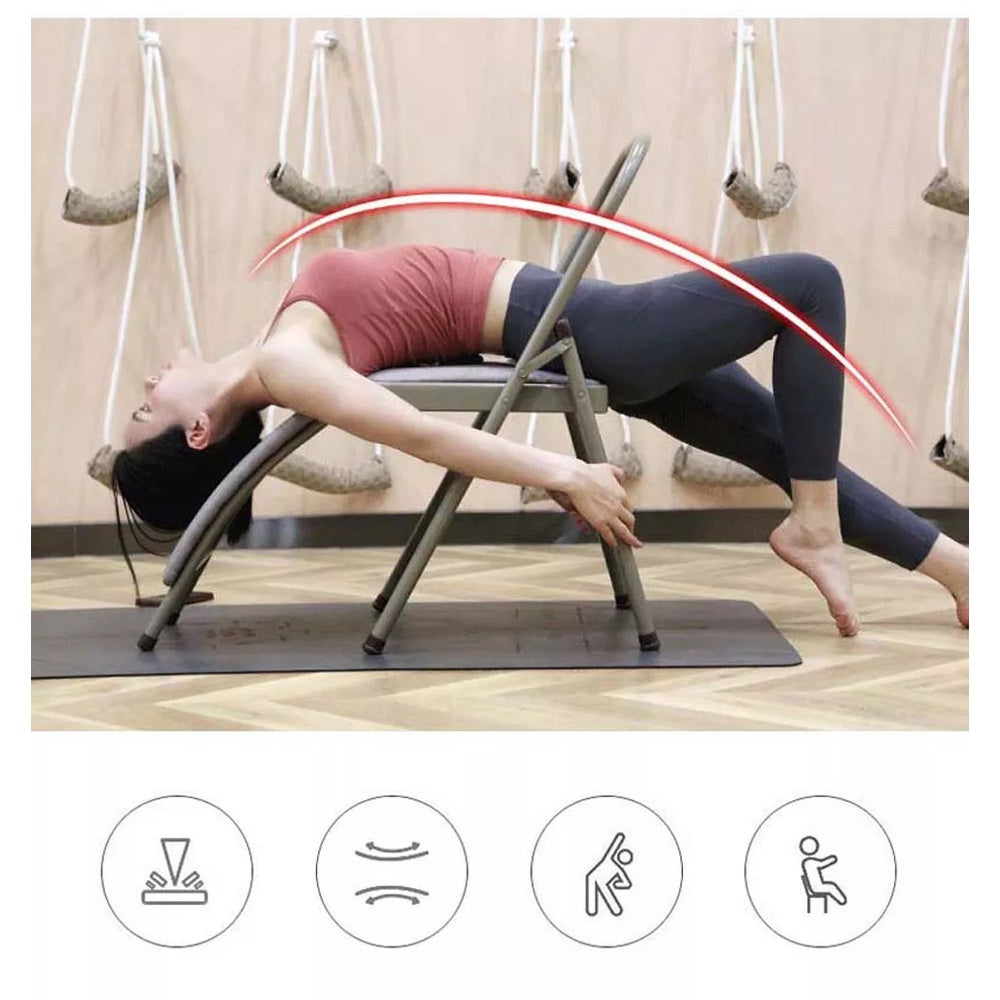 Yoga chair