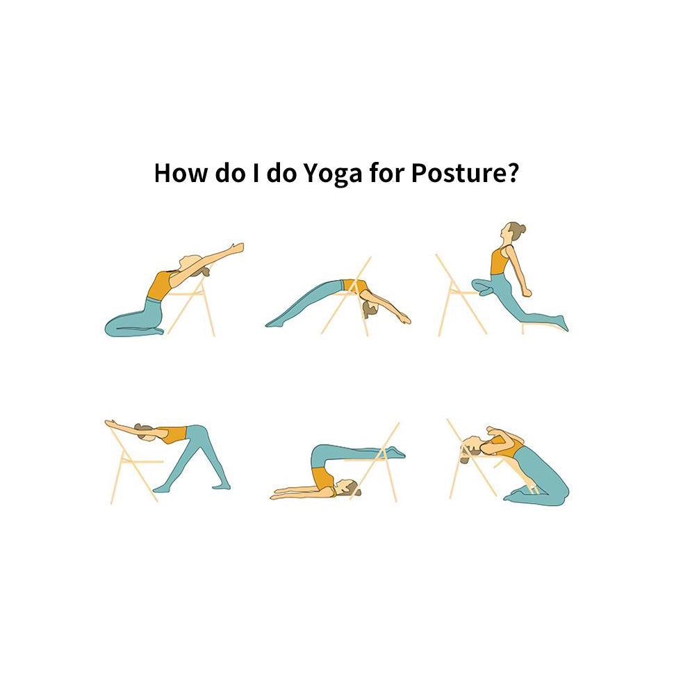Yoga chair