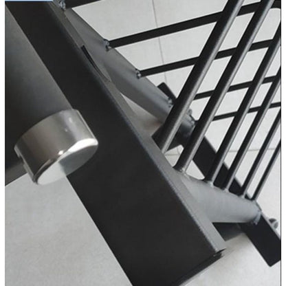 MMB Orizon Horizontal Bumper Weight Plate Rack