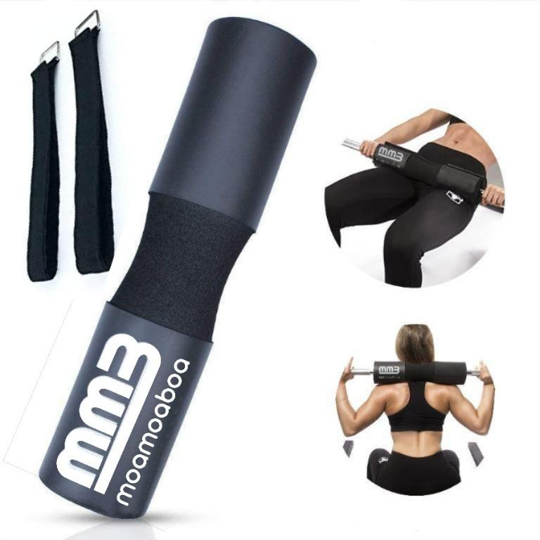 MMB Barbell Padding Cushion Sponge