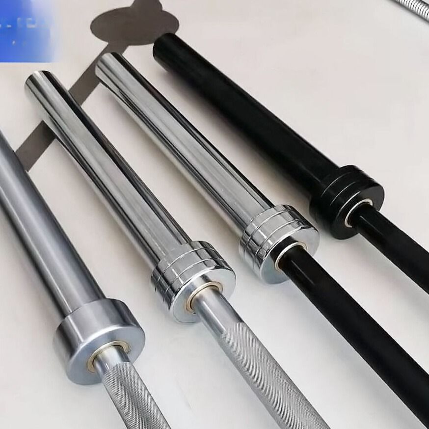 Women's Cerakote Olympic Bar Barbell 2.01m