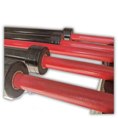 Women's Cerakote Olympic Bar Barbell 2.01m