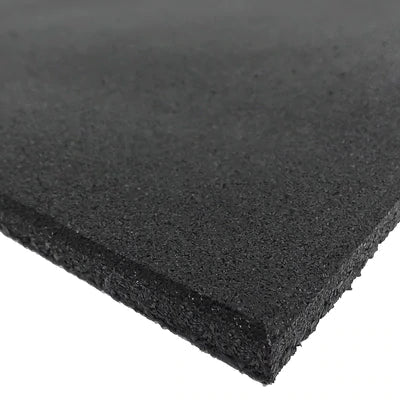 Rubber gym mats High Density Rubber Tile Mat 15mm 20mm 25mm Thickness Crossfit Gym Flooring