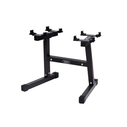 NÜOBELL 232  220 "Blackout" | 2KG Increments (Limited Edition) Nuo Nuobell Flexbell Adjustable Dumbbells