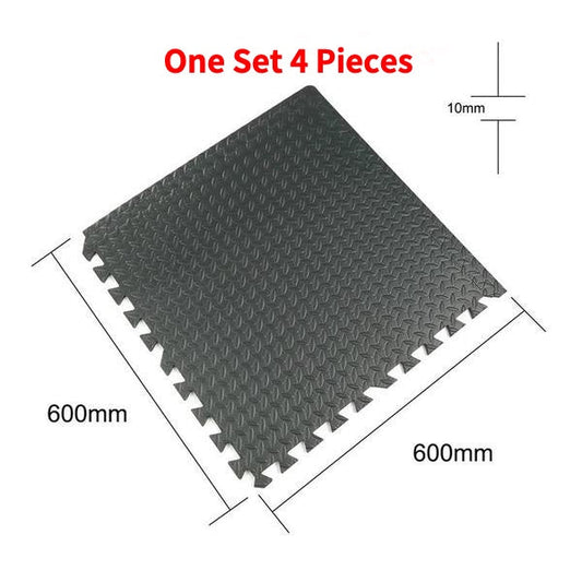 10mm/20mm/25mm EVA mat Exercise Mat with EVA Foam Interlocking Tiles for Exercise, MMA, Home Puzzle Mat