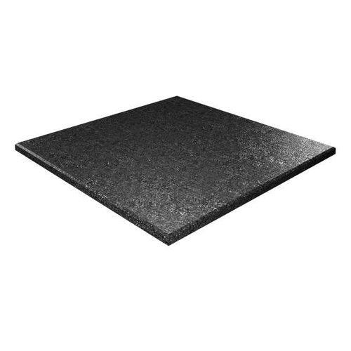 Rubber gym mats High Density Rubber Tile Mat 15mm 20mm 25mm Thickness Crossfit Gym Flooring