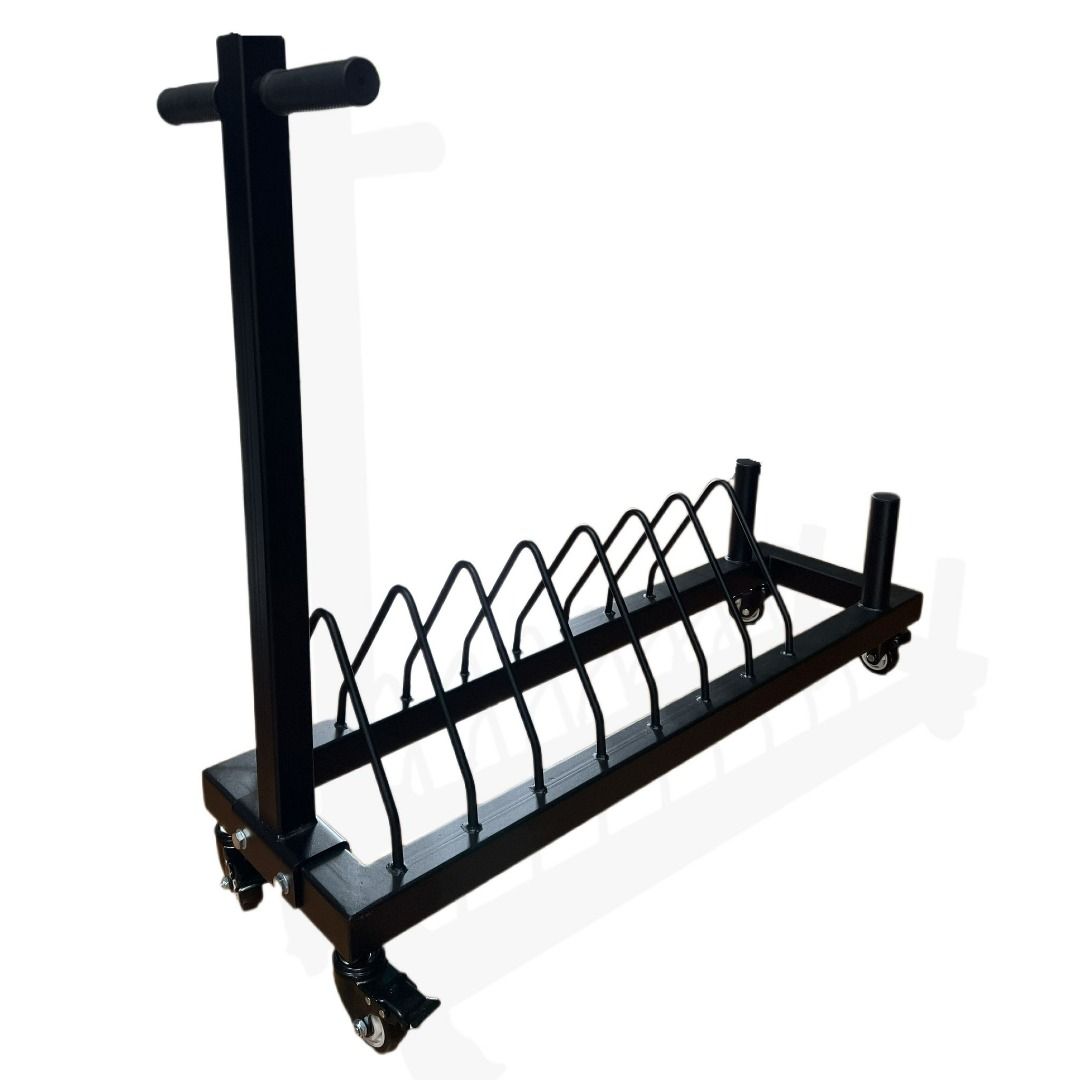 MMB Kamilo Bumper Plate Storage Rack