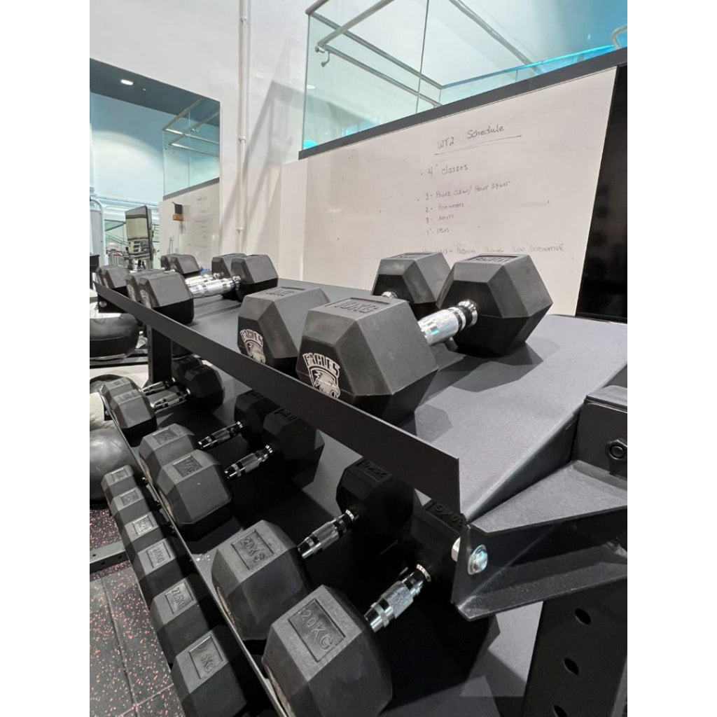 MMB Dias 3-Tier Dumbbell Rack