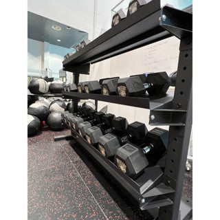 MMB Dias 3-Tier Dumbbell Rack