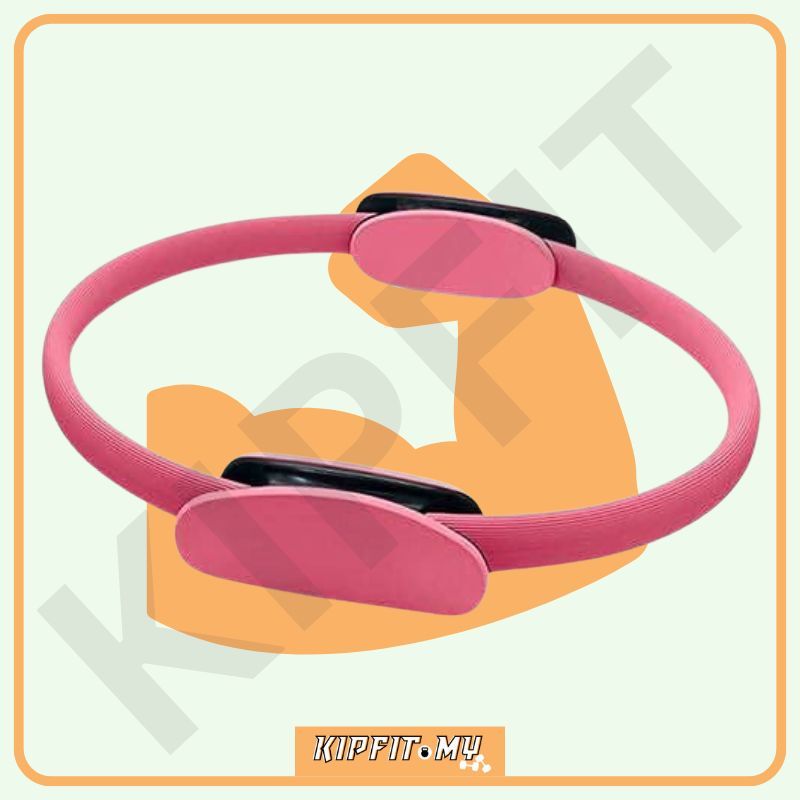 Pilates Ring Resistance Circle – Yoga Magic Ring for Full Body Toning Thigh Arm Core Workout瑜伽轮 普拉提环