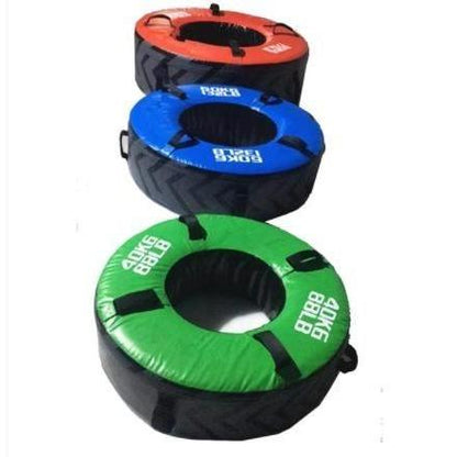 Crossfit Soft Flipping Tyres