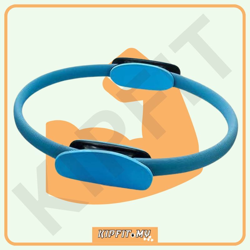 Pilates Ring Resistance Circle – Yoga Magic Ring for Full Body Toning Thigh Arm Core Workout瑜伽轮 普拉提环