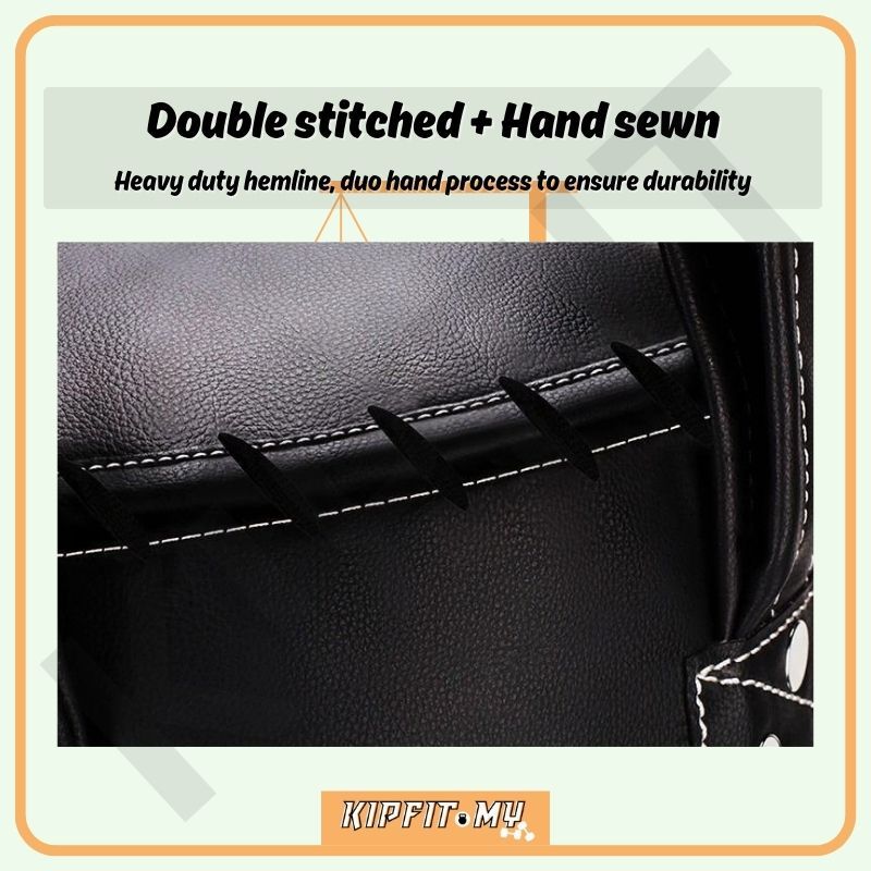 MMB Punching Heavy Bag – Boxing Sandbag Punching Bag Perfect for MMA, Taekwondo & Combat Sports拳击沙包袋