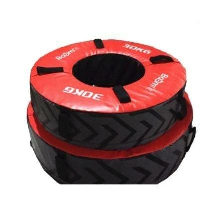 Crossfit Soft Flipping Tyres