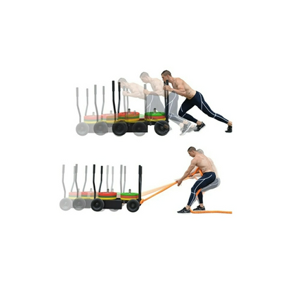 All Surface Tank Sled