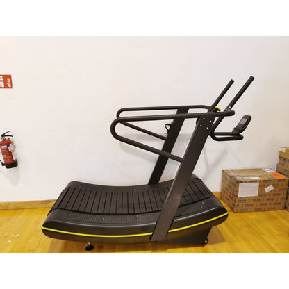 Air Runner Non-Motorised Curve Treadmill Curved