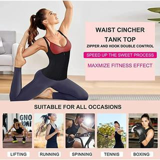 Women Waist Trainer Vest