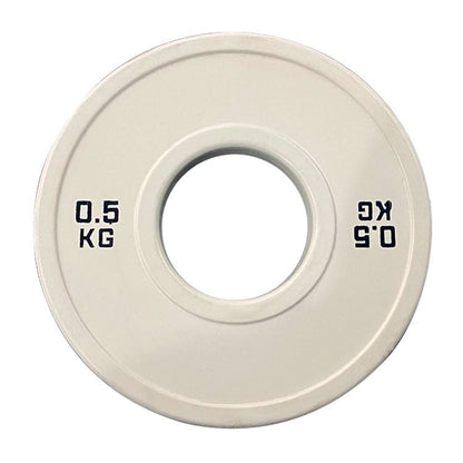 Fractional Weight Plates For Olympic Barbell Dumbbell Bar Weight Plate 0.5kg 1kg 1.5kg 2kg 2.5kg