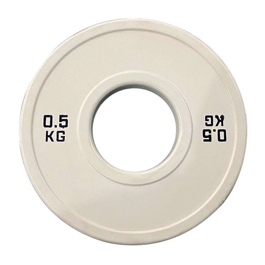 Fractional Weight Plates For Olympic Barbell Dumbbell Bar Weight Plate 0.5kg 1kg 1.5kg 2kg 2.5kg