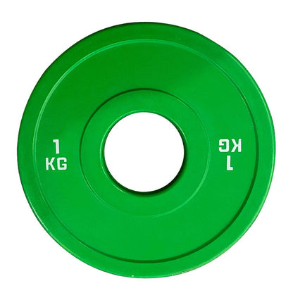 Fractional Weight Plates For Olympic Barbell Dumbbell Bar Weight Plate 0.5kg 1kg 1.5kg 2kg 2.5kg