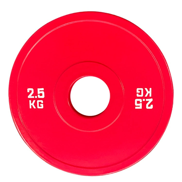 Fractional Weight Plates For Olympic Barbell Dumbbell Bar Weight Plate 0.5kg 1kg 1.5kg 2kg 2.5kg
