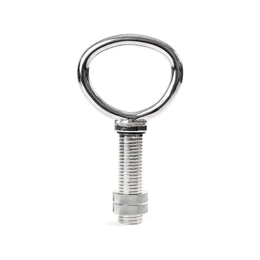 Ketla Adjustable Kettlebell Handle for Strength Training Kettlebells for Weight Plates - Home or Gym Workout