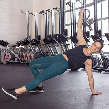 Ketla Adjustable Kettlebell Handle for Strength Training Kettlebells for Weight Plates - Home or Gym Workout