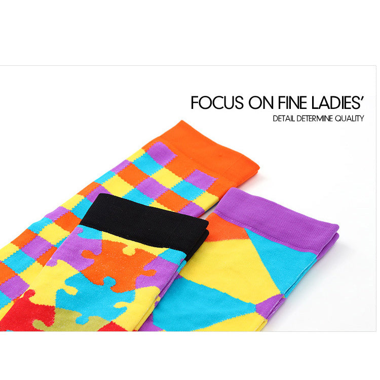 Compression Socks Knee High Men Sports Socks 20-30mmHg Edema Diabetes Varicose Veins Running Women Marathon Compression